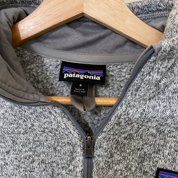 Patagonia 1/4 zip better sweater - Picture 2 of 3